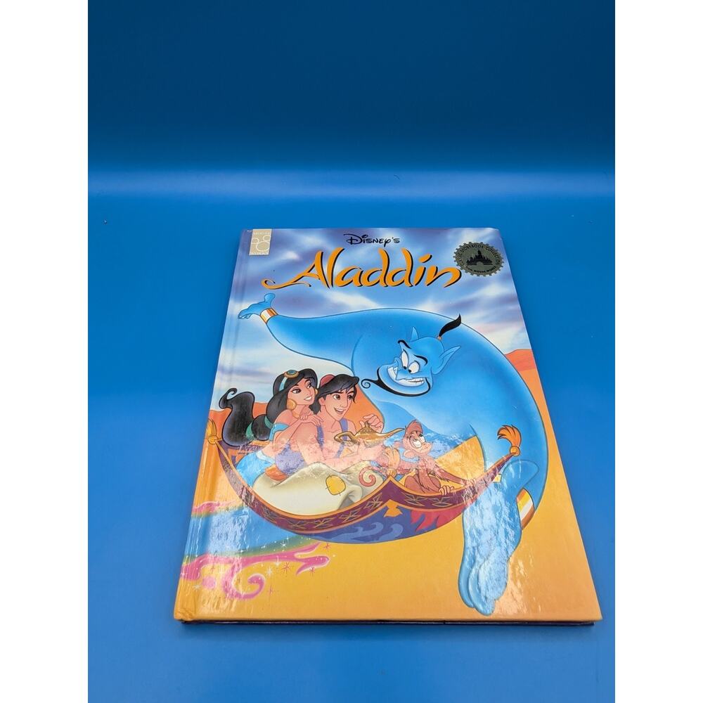 Aladdin (Classics Series) by Mouse Works